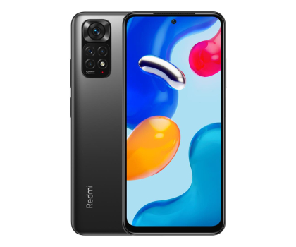 Smartfon XIAOMI REDMI NOTE 11S 6/64GB Szary